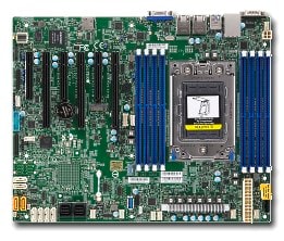 Technologically-Advanced In-House Motherboard| Supermicro